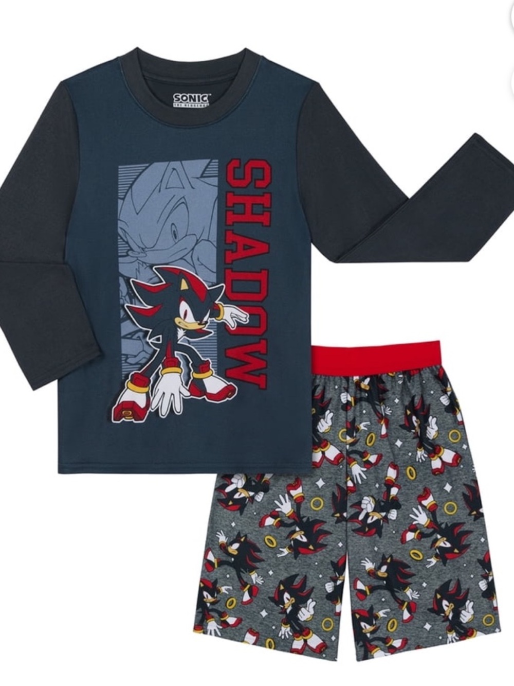 Shadow Kids Pajama Set